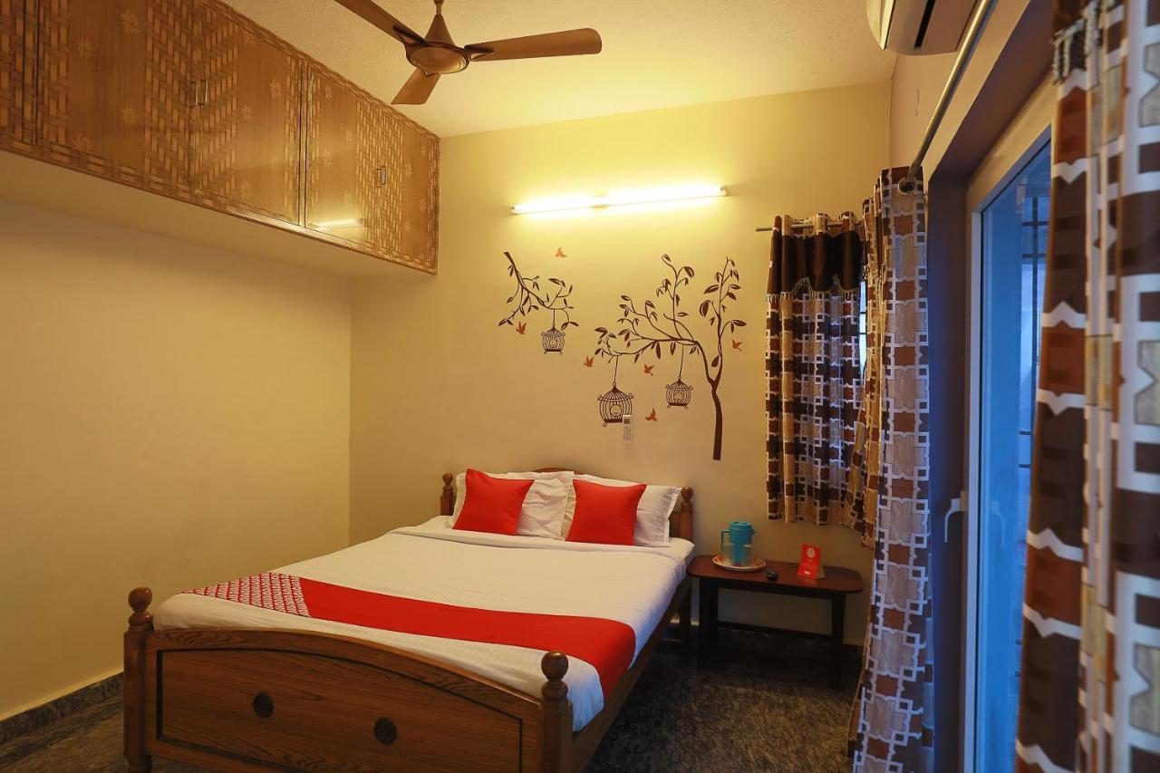Oyo 38695 Peninsula Holiday Resorts Madras Zewnętrze zdjęcie