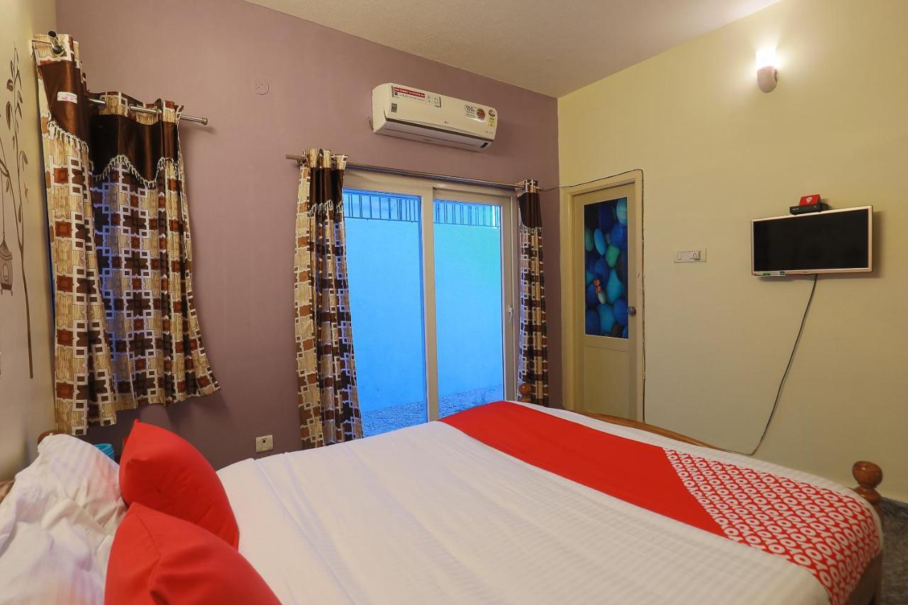 Oyo 38695 Peninsula Holiday Resorts Madras Zewnętrze zdjęcie