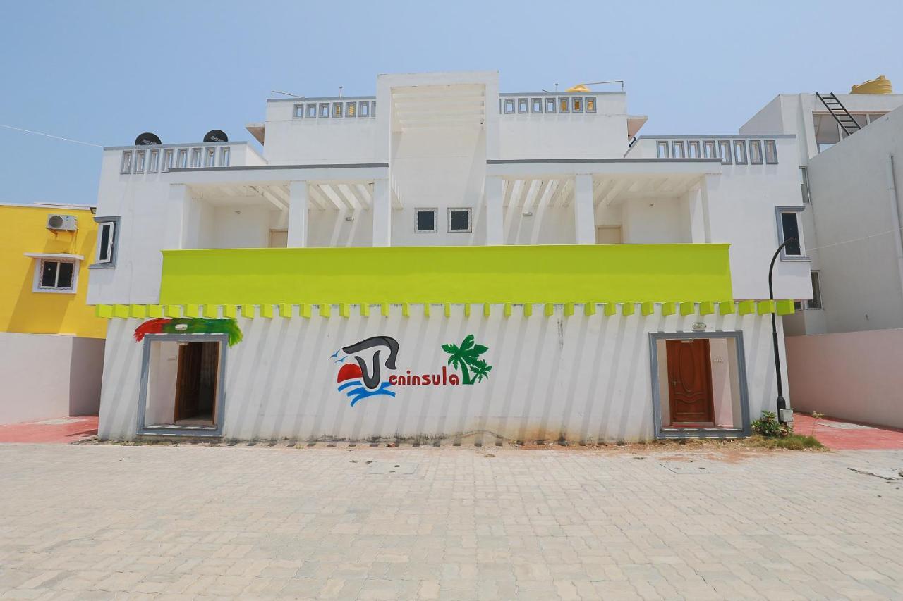 Oyo 38695 Peninsula Holiday Resorts Madras Zewnętrze zdjęcie