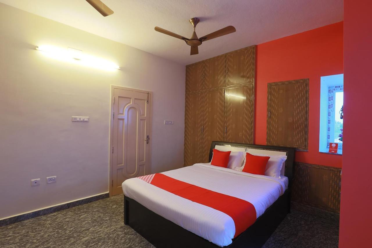 Oyo 38695 Peninsula Holiday Resorts Madras Zewnętrze zdjęcie