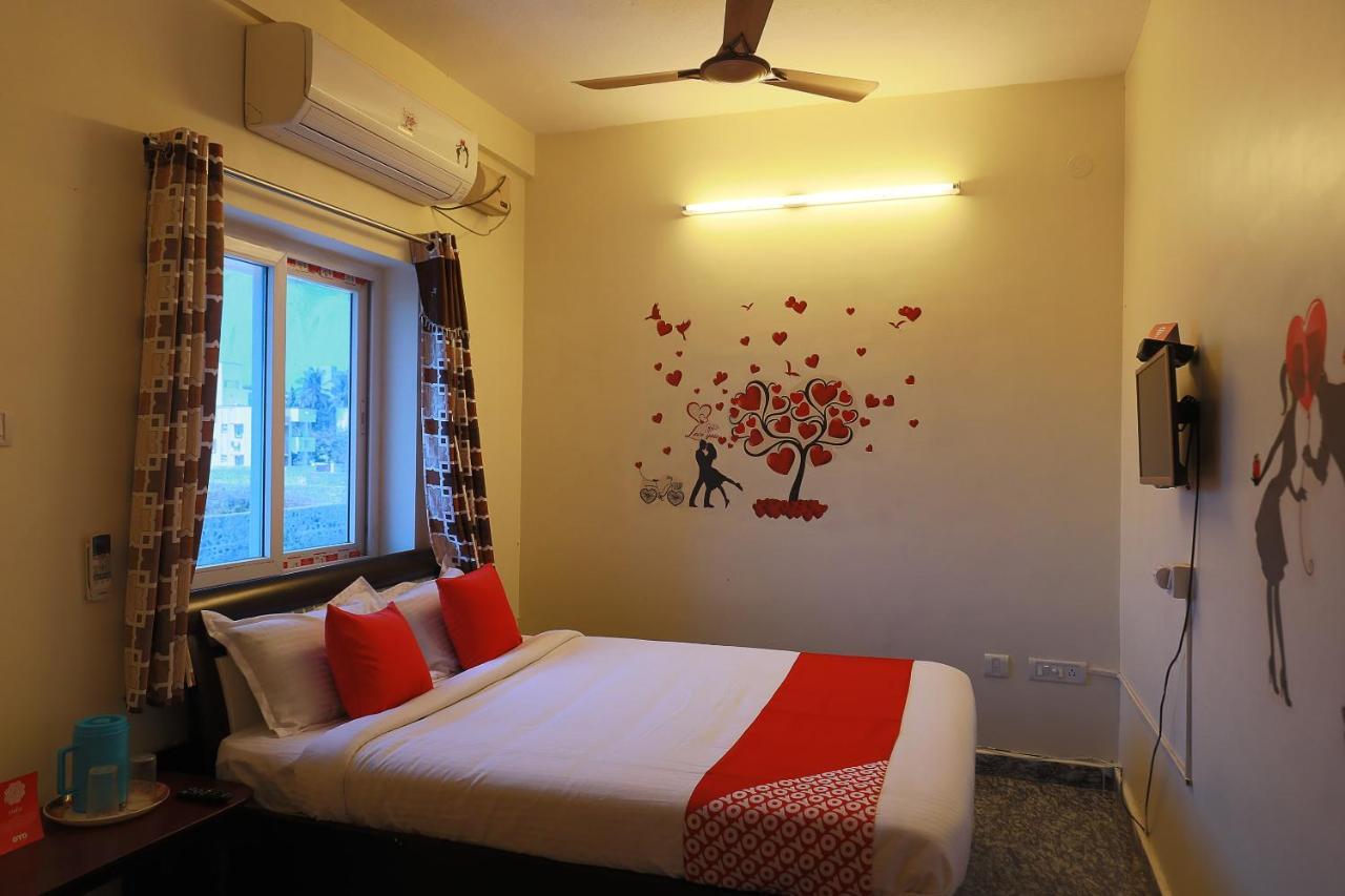 Oyo 38695 Peninsula Holiday Resorts Madras Zewnętrze zdjęcie