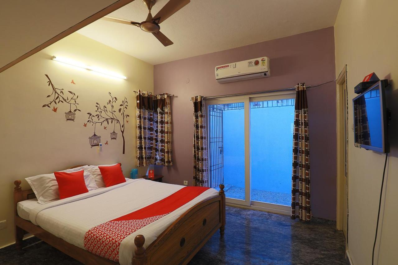 Oyo 38695 Peninsula Holiday Resorts Madras Zewnętrze zdjęcie