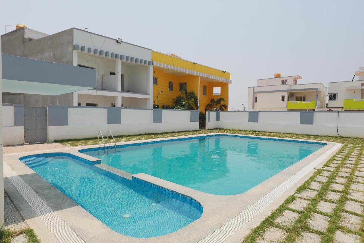 Oyo 38695 Peninsula Holiday Resorts Madras Zewnętrze zdjęcie