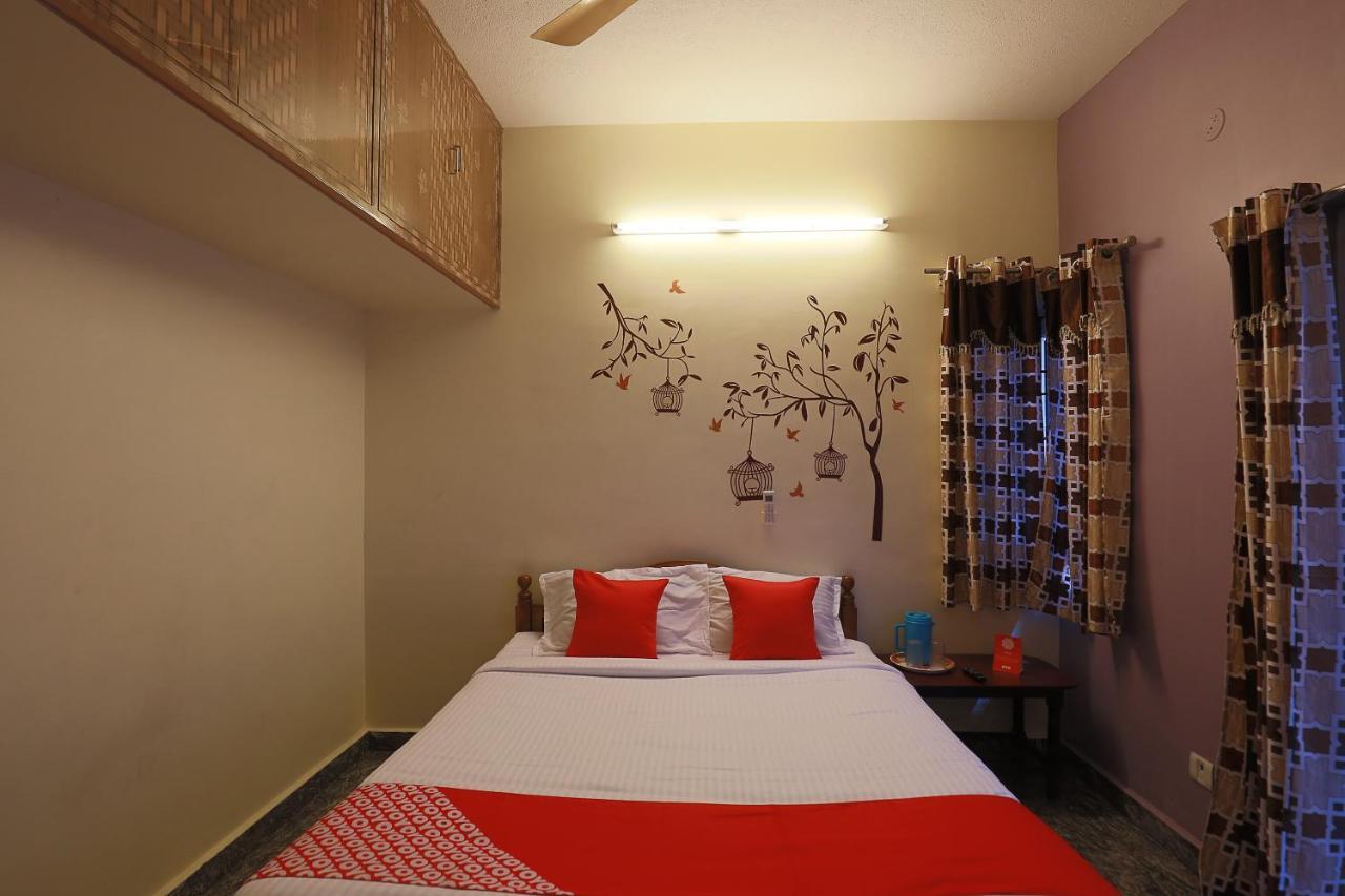 Oyo 38695 Peninsula Holiday Resorts Madras Zewnętrze zdjęcie