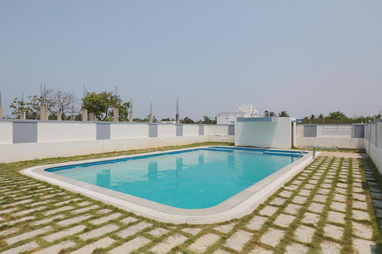 Oyo 38695 Peninsula Holiday Resorts Madras Zewnętrze zdjęcie