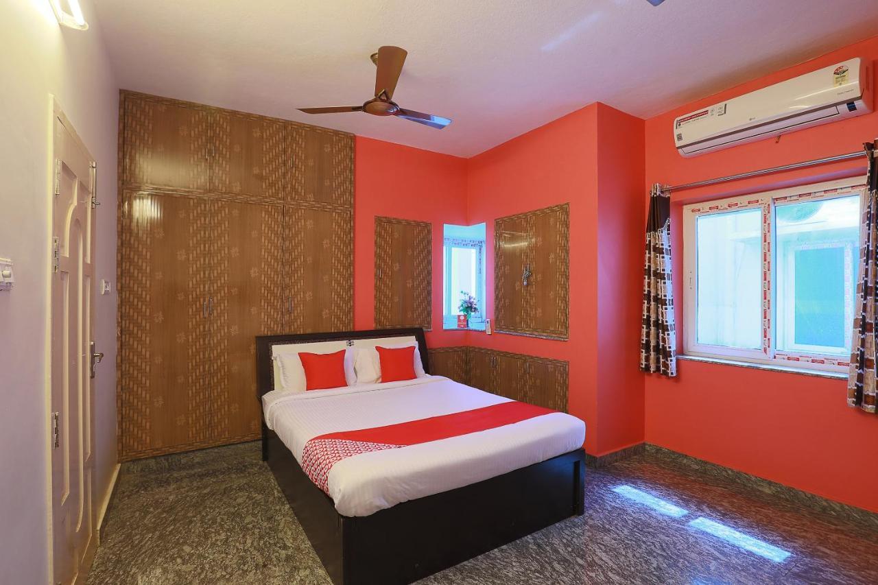 Oyo 38695 Peninsula Holiday Resorts Madras Zewnętrze zdjęcie