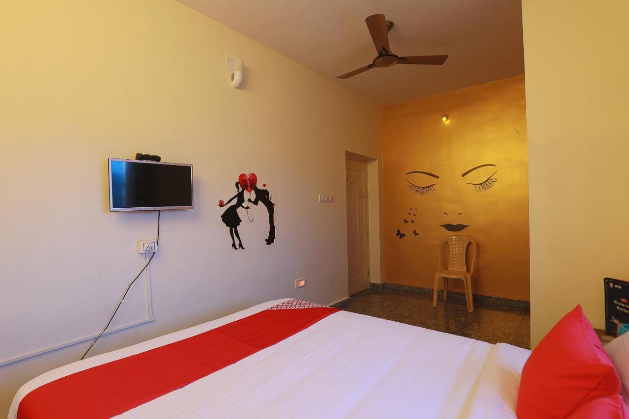 Oyo 38695 Peninsula Holiday Resorts Madras Zewnętrze zdjęcie